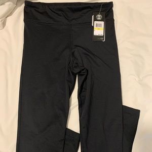 Under Armour Coldgear tights black
